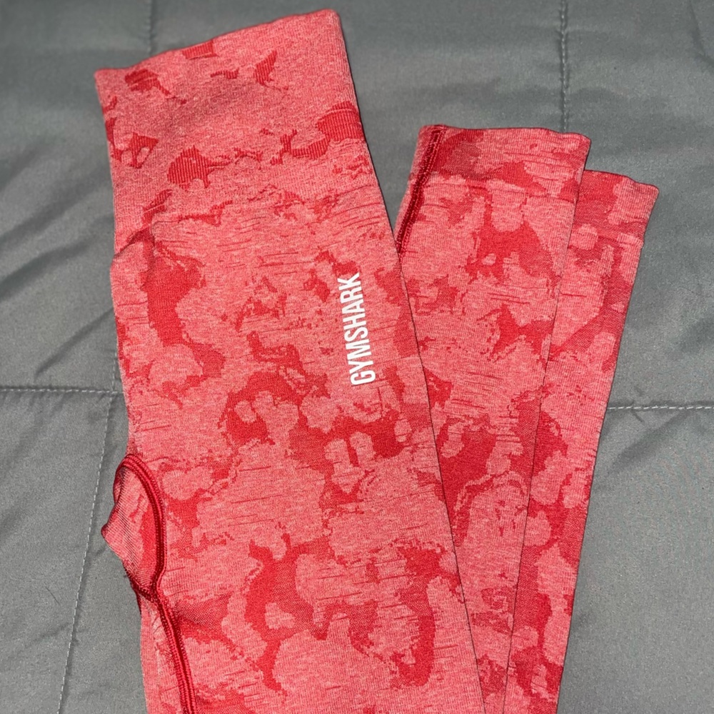 Gymshark adapt camo